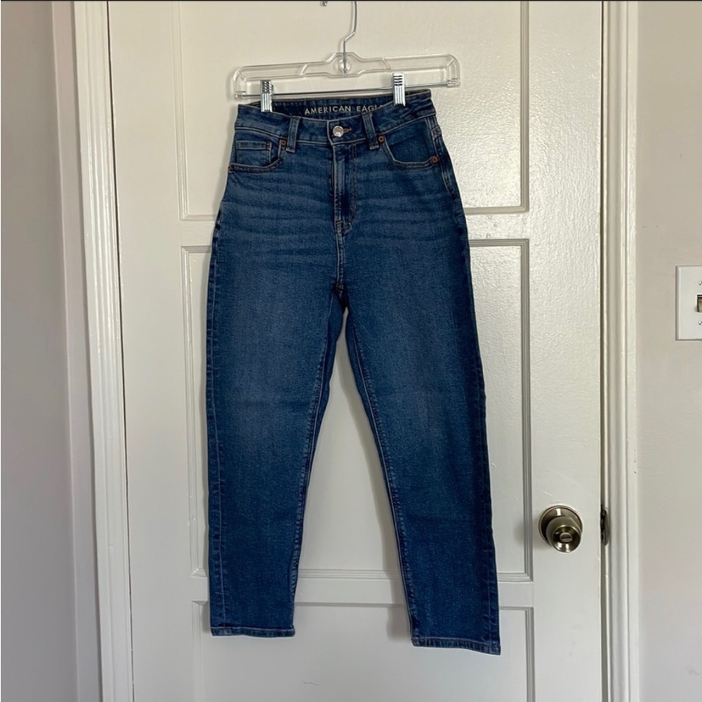 American Eagle Mom Jeans